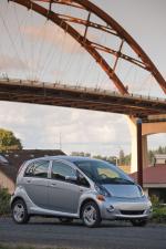 Mitsubishi i-MiEV 2012 года (US)